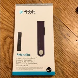 Accessory band for Fitbit